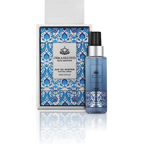 Osmanli Oud Blue Motion Eau de Parfum .